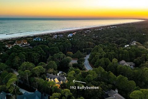 192 Ballybunion Drive Kiawah Island SC 29455