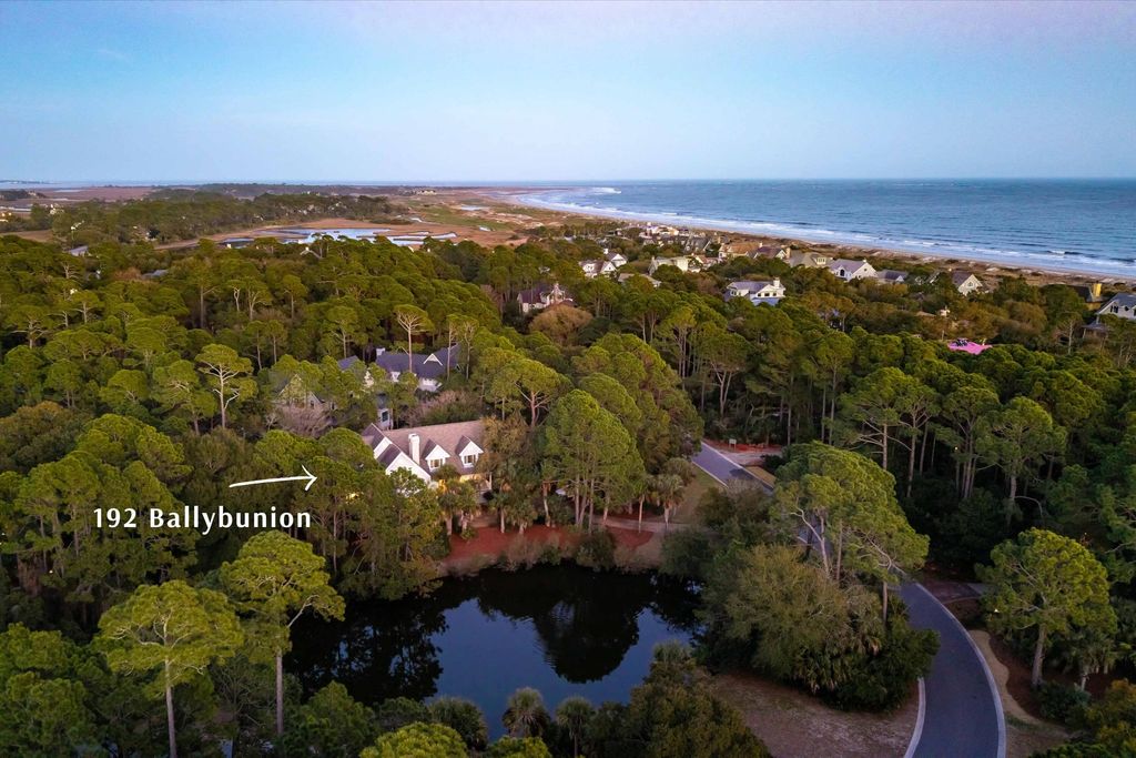 Photo of 192 Ballybunion Drive, Kiawah Island, SC 29455 (MLS # 26006917)