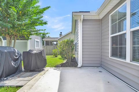 A home in Goose Creek