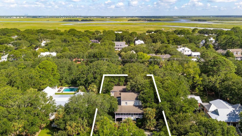 Photo of 2820 Ion Avenue, Sullivans Island, SC 29482 (MLS # 26011022)