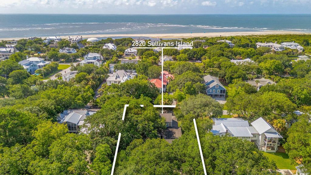 Photo of 2820 Ion Avenue, Sullivans Island, SC 29482 (MLS # 26011022)