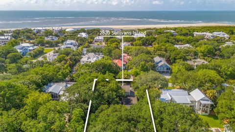 Photo of 2820 Ion Avenue, Sullivans Island, SC 29482 (MLS # 26011022)