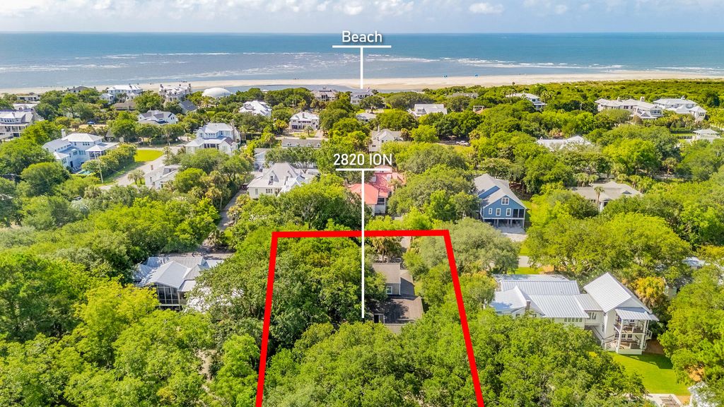 Photo of 2820 Ion Avenue, Sullivans Island, SC 29482 (MLS # 26011022)