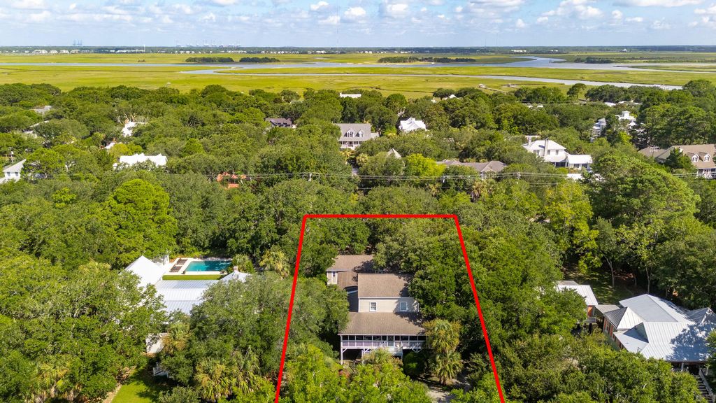 Photo of 2820 Ion Avenue, Sullivans Island, SC 29482 (MLS # 26011022)