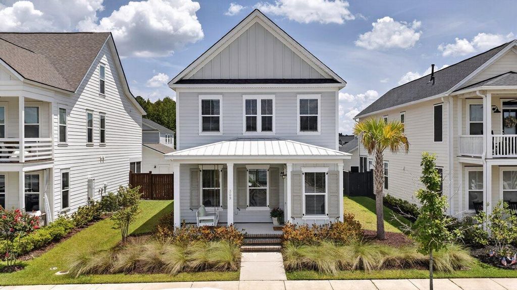 Photo of 309 Baritone Road, Summerville, SC 29486 (MLS # 26020847)