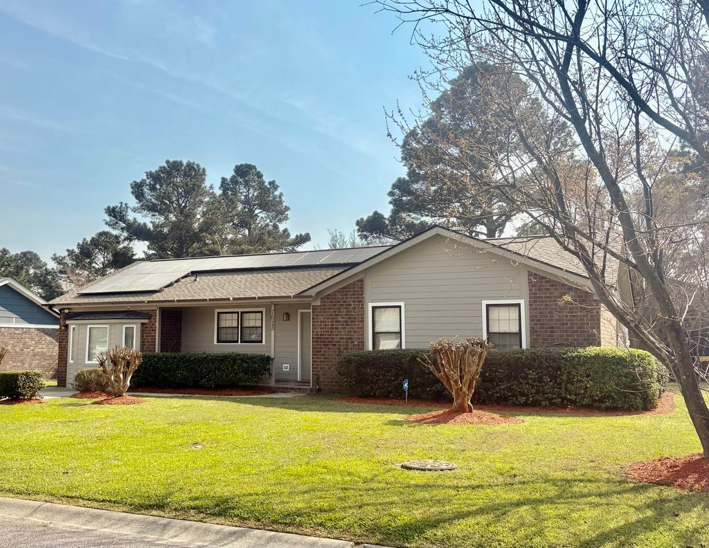 Photo of 7623 Rosin Drive, North Charleston, SC 29418 (MLS # 26006942)