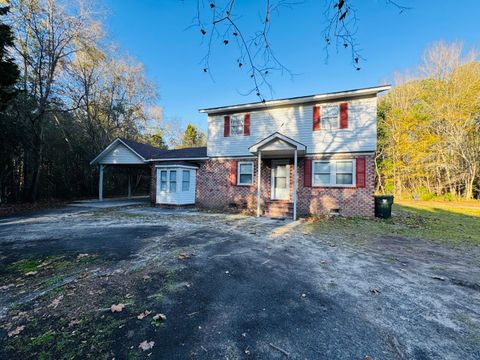 A home in Moncks Corner