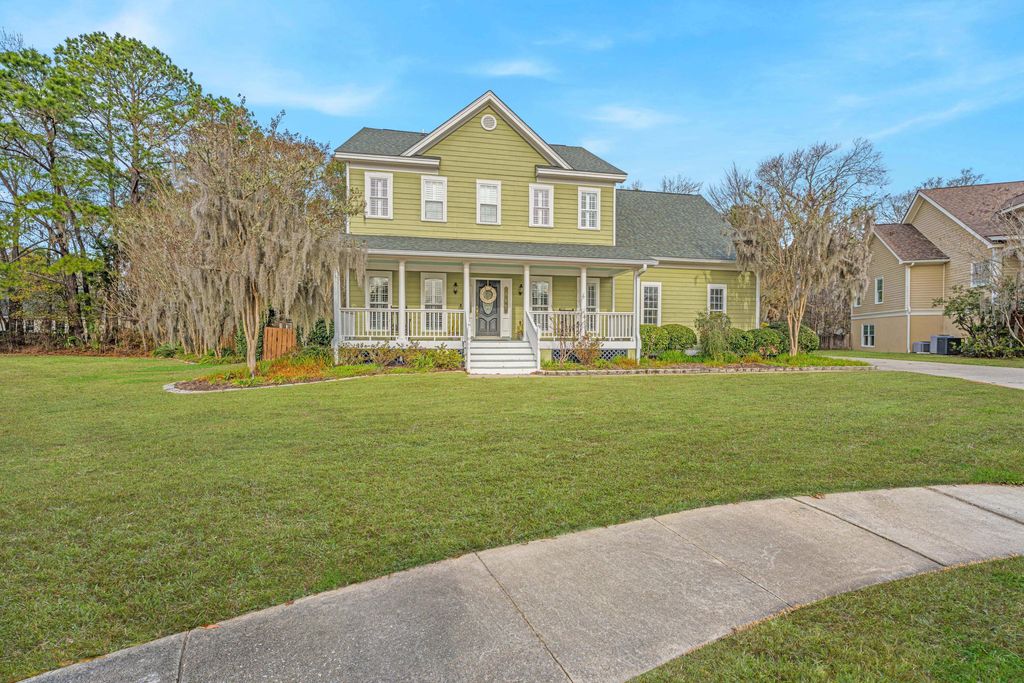 Photo of 304 Lindrick Court, Charleston, SC 29414 (MLS # 26000398)