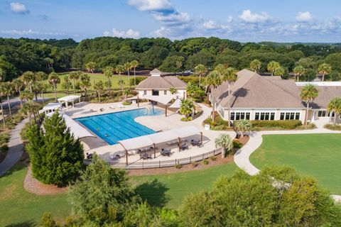 A home in Seabrook Island