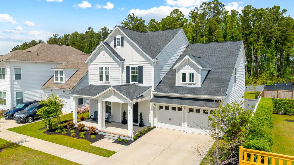 Photo of 466 Cool Bend Lane, Summerville, SC 29486 (MLS # 26010631)