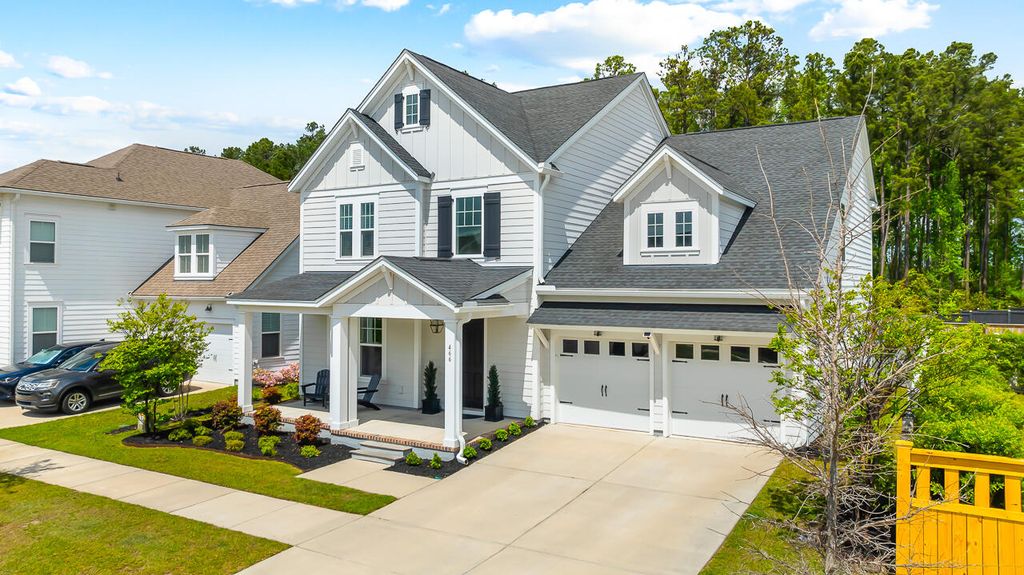 Photo of 466 Cool Bend Lane, Summerville, SC 29486 (MLS # 26010631)