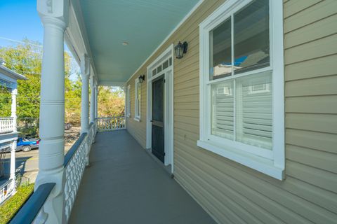 A home in Charleston