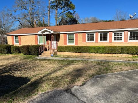 A home in Orangeburg