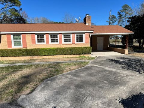 A home in Orangeburg