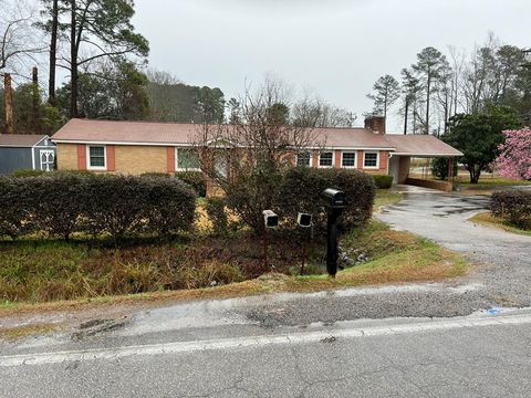 A home in Orangeburg