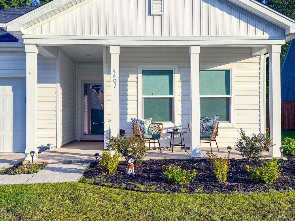 Photo of 4407 Palm Shadow Drive, Summerville, SC 29485 (MLS # 25018133)