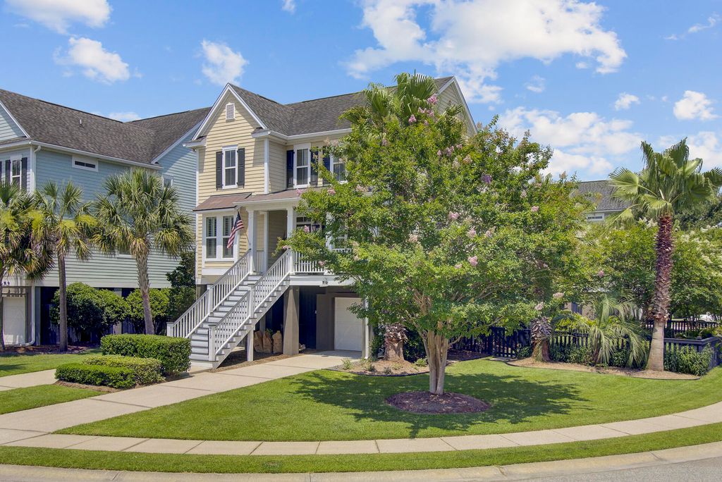 Photo of 312 Megans Bay Lane, Charleston, SC 29492 (MLS # 25027897)