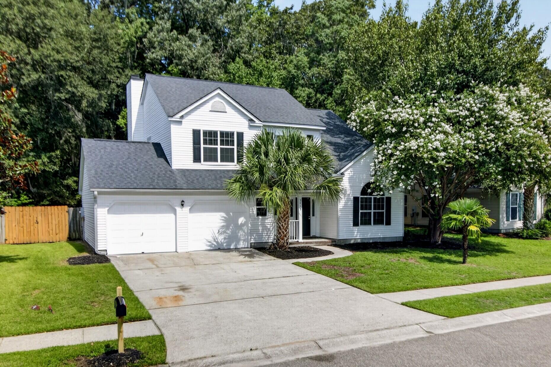 3416 Forest Glen Drive