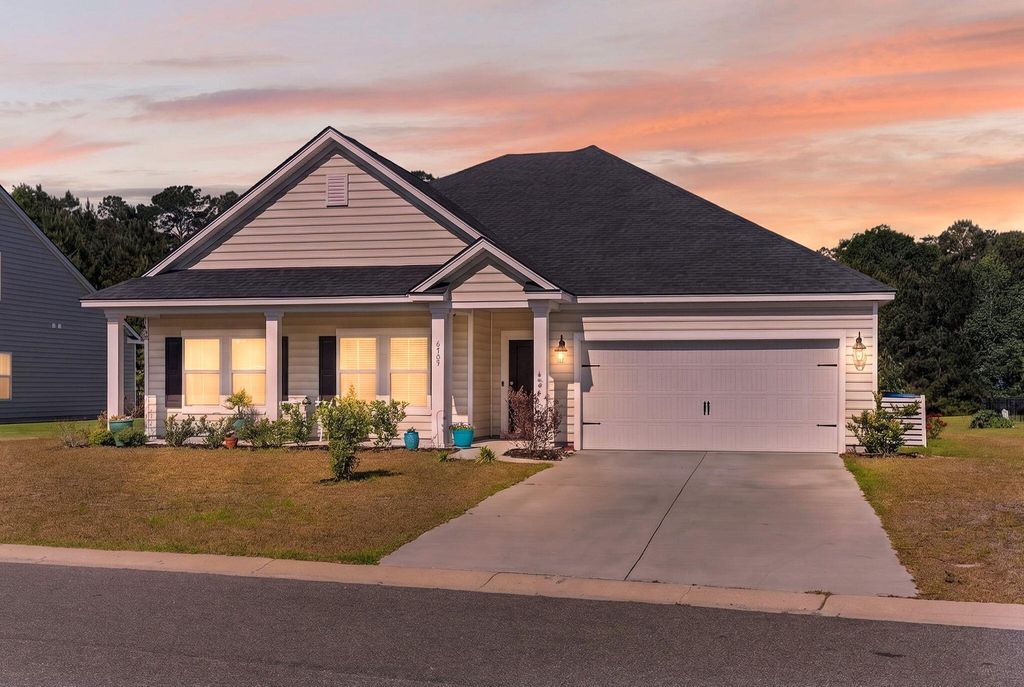 Photo of 6989 Pumpkinseed Drive, Johns Island, SC 29455 (MLS # 26010940)