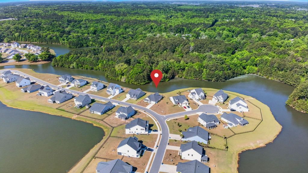 Photo of 6989 Pumpkinseed Drive, Johns Island, SC 29455 (MLS # 26010940)