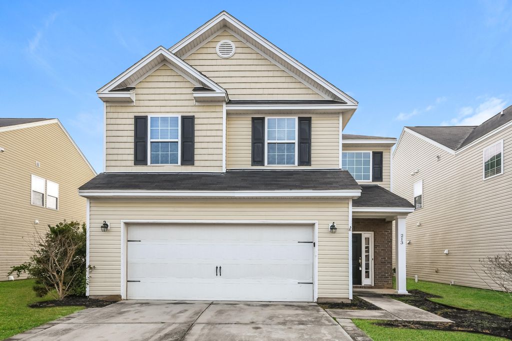 Photo of 213 Longford Drive, Summerville, SC 29483 (MLS # 25033020)