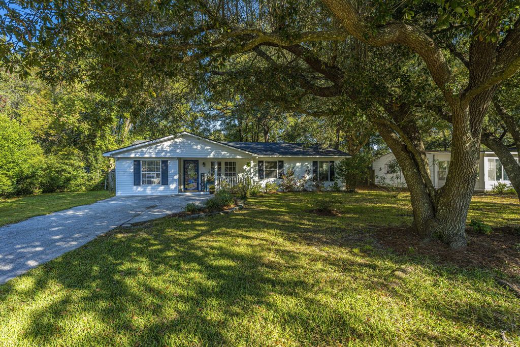 Photo of 1532 W Robinhood Drive, Charleston, SC 29407 (MLS # 26001129)