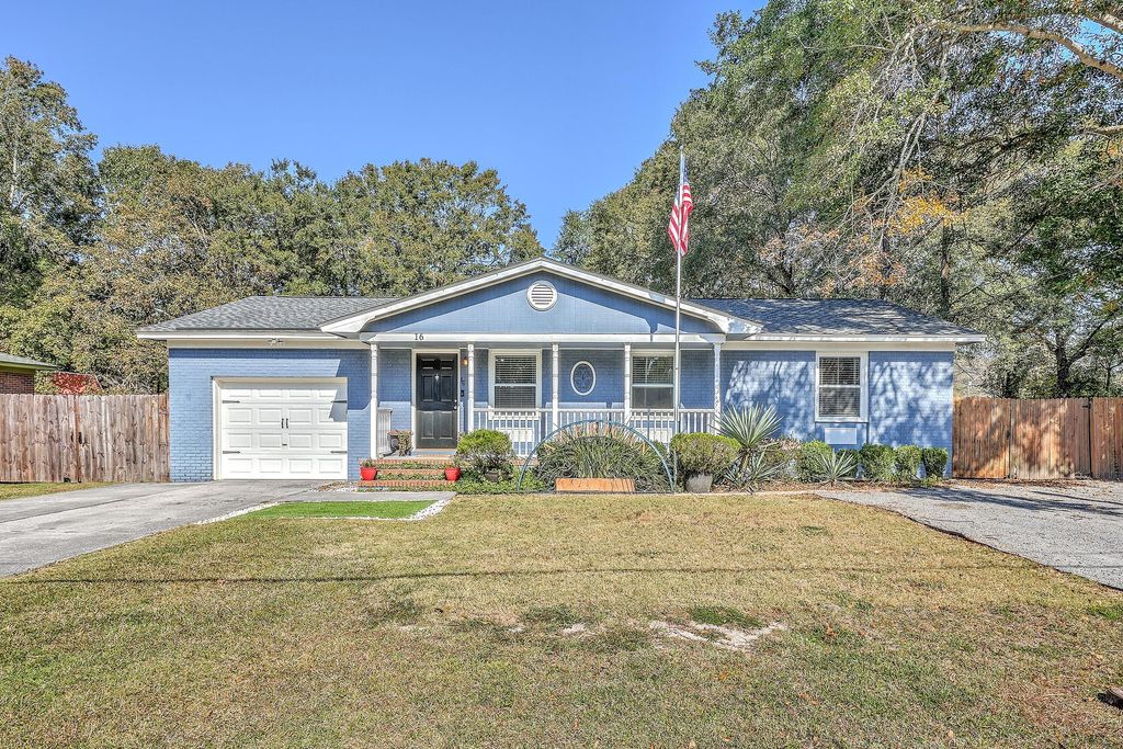 Photo of 16 Newark Avenue, Goose Creek, SC 29445 (MLS # 25029927)