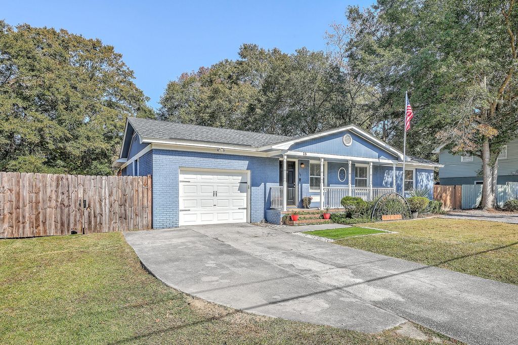 Photo of 16 Newark Avenue, Goose Creek, SC 29445 (MLS # 25029927)
