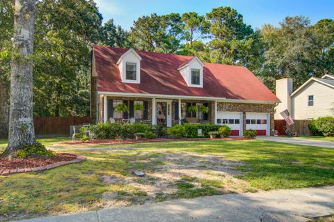 A home in Summerville