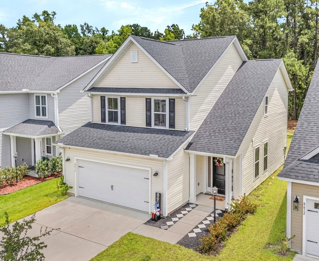 Photo of 8614 Windsor Hill Boulevard, North Charleston, SC 29420 (MLS # 26019709)