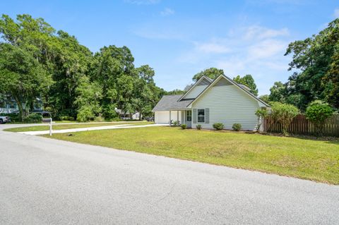 A home in Beaufort