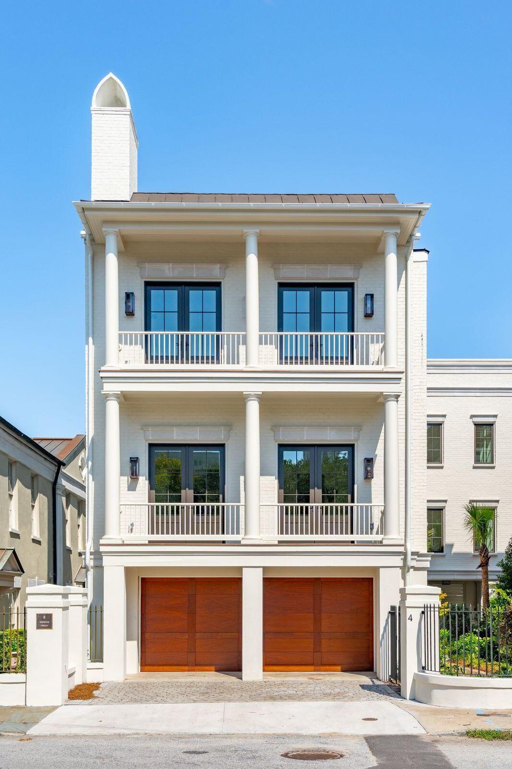 Photo of 4 Prioleau Street, Charleston, SC 29401 (MLS # 25025186)