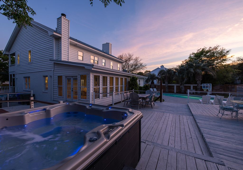 Photo of 2201 Palm Boulevard, Isle of Palms, SC 29451 (MLS # 26010373)