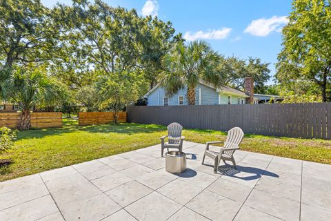 A home in Mount Pleasant