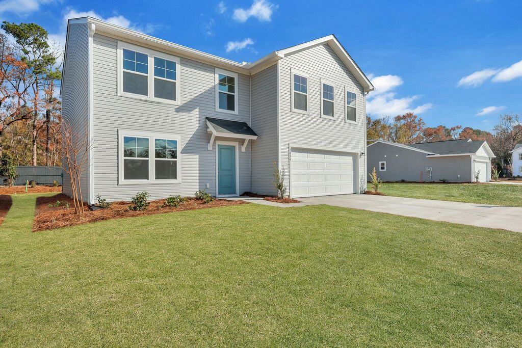 Photo of 7052 Windham Way, Ladson, SC 29456 (MLS # 26007283)