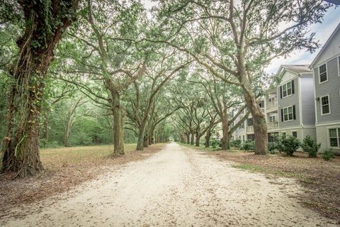 A home in Johns Island