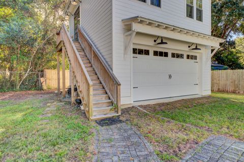 A home in Mount Pleasant