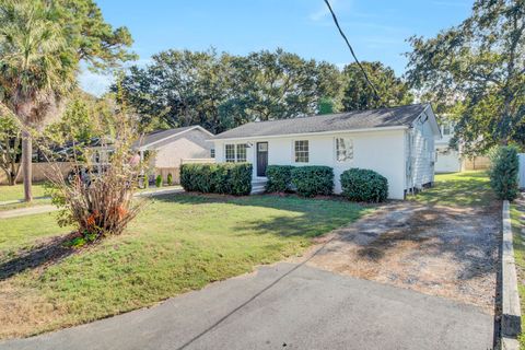 A home in Mount Pleasant