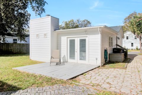 A home in Mount Pleasant