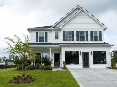 A home in Moncks Corner