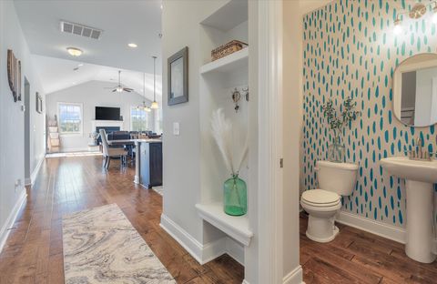 A home in Moncks Corner