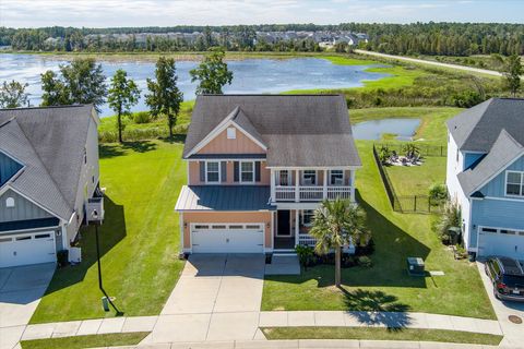 A home in Moncks Corner
