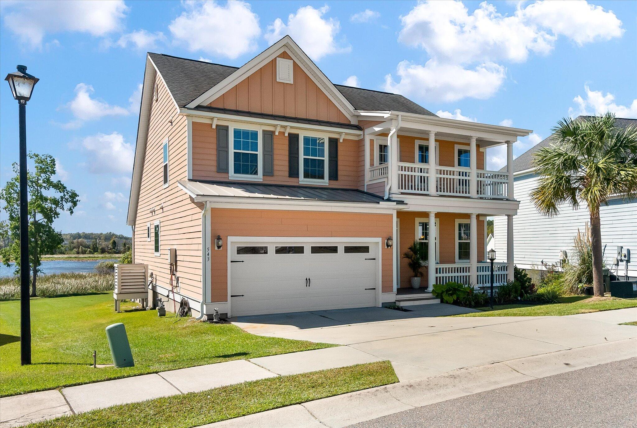 543 Pendleton Drive