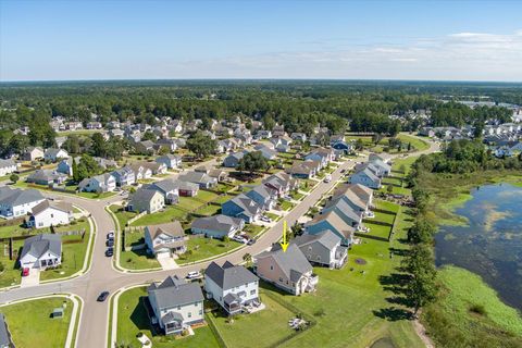 A home in Moncks Corner