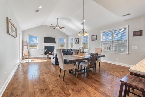 A home in Moncks Corner