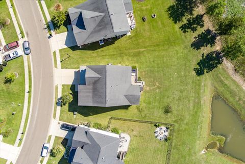 A home in Moncks Corner