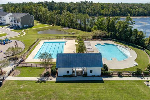 A home in Moncks Corner