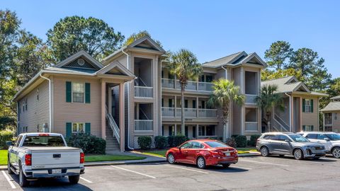 A home in Pawleys Island