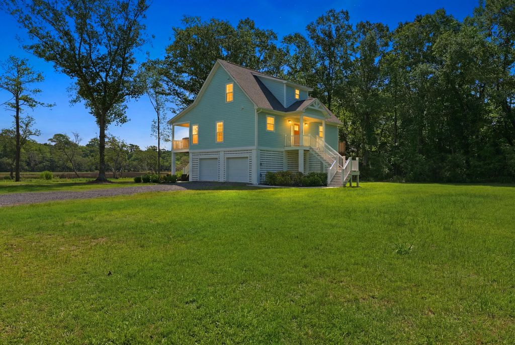 Photo of 615 J And R Road, Johns Island, SC 29455 (MLS # 26018533)