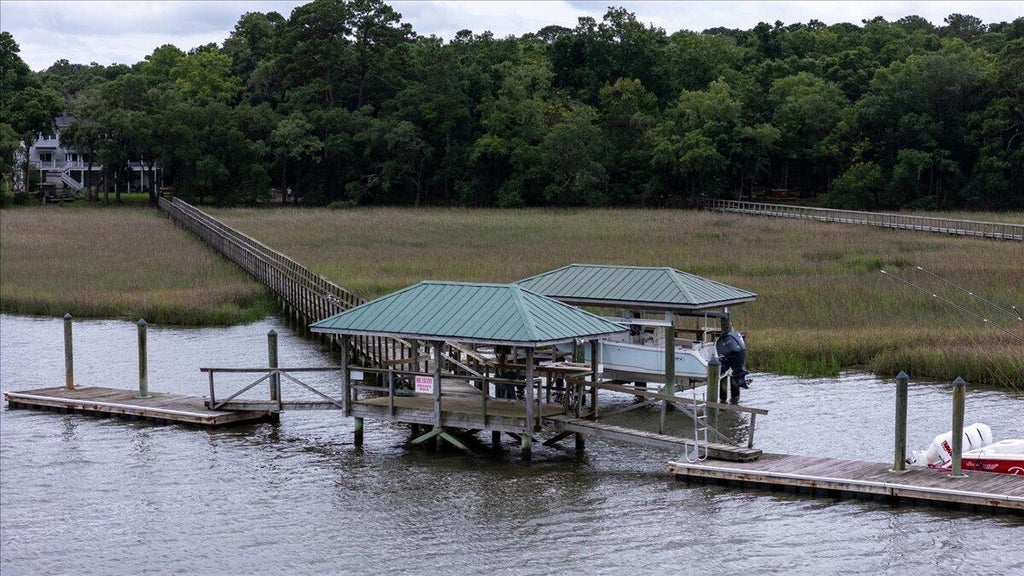 Photo of 1470 Marsh Bluff Court, Edisto Island, SC 29438 (MLS # 26017792)